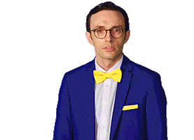 If You Say So Whatever Sticker by Preparation H