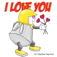 Heart Love Sticker by Royalrivermusik