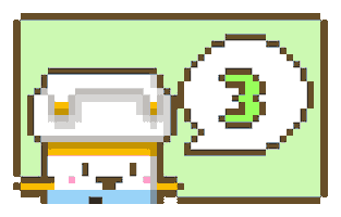 Health Countdown Sticker