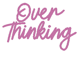 Dance Think Sticker