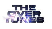 Sticker by The Overtunes