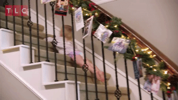 Sliding Downstairs