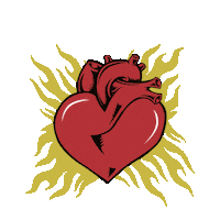 Love You Heart Sticker by The War and Treaty