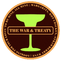 Hot Chicken Margaritas Sticker by The War and Treaty
