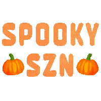 Trick Or Treat Halloween Sticker