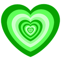 i love you hearts Sticker