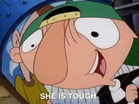 hey arnold nicksplat GIF