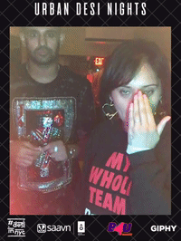 urbandesicon urban desi night GIF