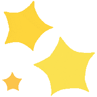 Star Festival Love Sticker