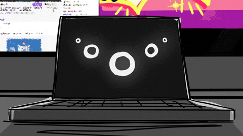 Robotics Agi GIF by CC0 Studios