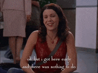 season 3 netflix GIF by Gilmore Girls 