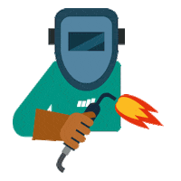 Fire Diy Sticker by MOVE Bumpers