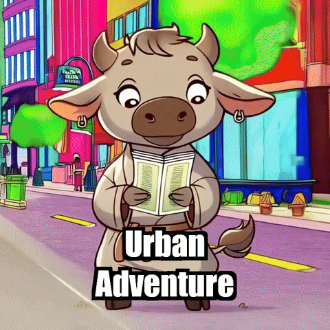 City Map GIF by Masterfurdinand