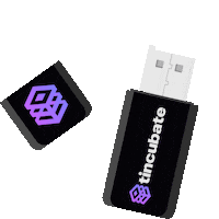 Tech Save Sticker by tincubate_