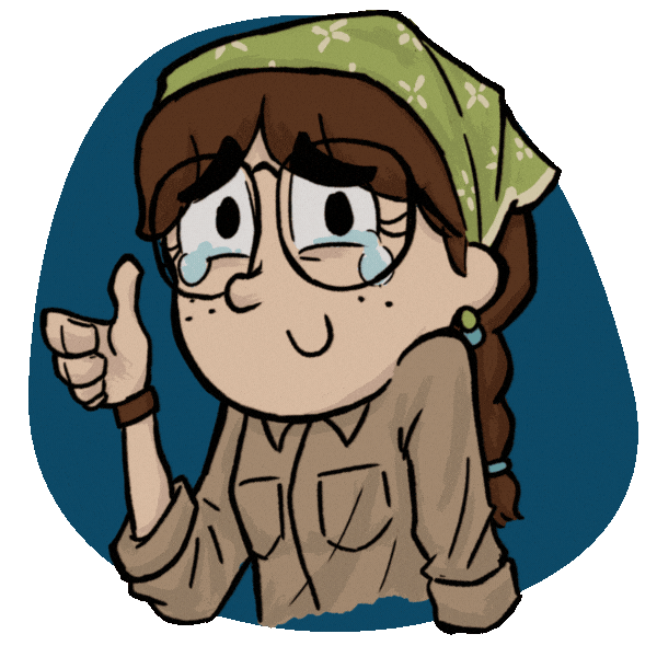 Sticker by Pepper Steps