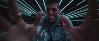 Im Right Here Look At Me GIF by Static & Ben El
