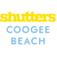 shutterscoogee bar restaurant italian shutters Sticker