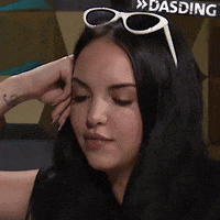 h&m tongue GIF by DASDING