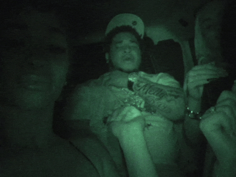 Music Video Cash Cobain GIF by Giant Music