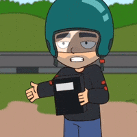 Animation Deliver GIF