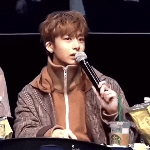 Korea Shut Up GIF by lgcapucci