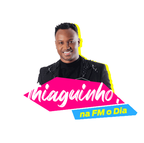 Sticker by Radio FM O Dia