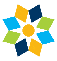 Credit Union Sunburst Sticker by Sun Community Federal Credit Union