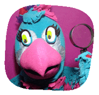 Detective Lora Sticker by Proyectico