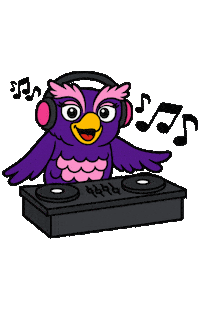 Dj Musica Sticker by Proyectico