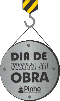 Obra Construcao Sticker by Pinho Construtora