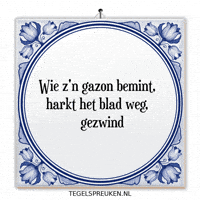 Nl Harken GIF by Tegelspreuken.nl