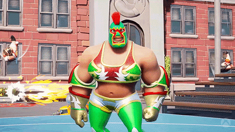Got You Wrestling GIF by Xbox