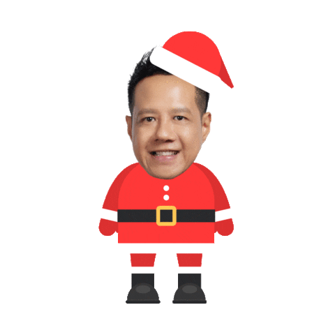 Christmas Sticker by PropertyLimBrothers
