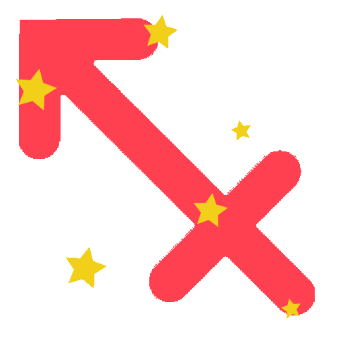 Magic Astrology Sticker