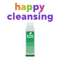 raw_generation_juices cleansing juicing green juice greenjuice Sticker
