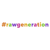 raw_generation_juices detox cleansing green juice coldpressedjuice Sticker