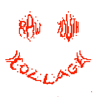 Happy Wolf Alice Sticker by Polydor Records