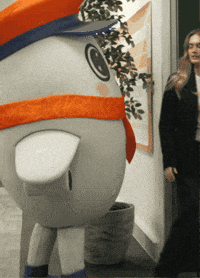 jetstarairways mascot plane jetstar jetley GIF