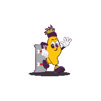 Java Jazz Festival Character Sticker by Java Festival Production