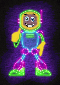 Sign Language Winter GIF