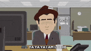 GIF by South Park 