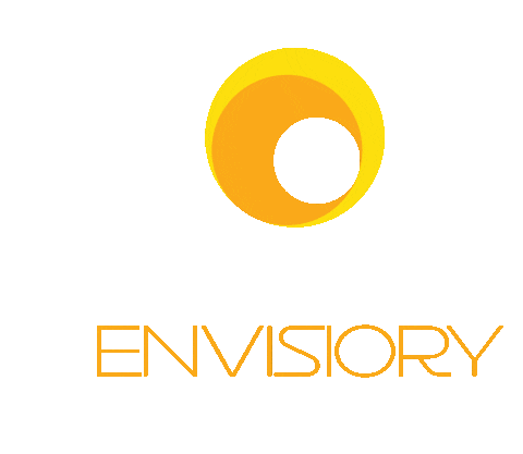 Design Logo Sticker by Envisiory