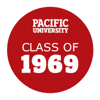 Boxers Pacu Sticker by Pacific University