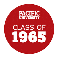 Boxers Pacu Sticker by Pacific University