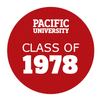 Boxers Pacu Sticker by Pacific University