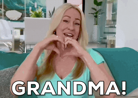 Family Love GIF by Vikki Downey