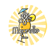 Sticker by majorelle_restaurant