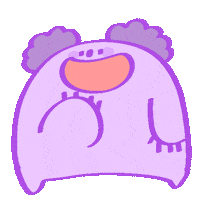 Dingdingouo Sticker