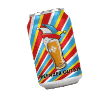 Bier Meenz Sticker by KUEHN KUNZ ROSEN