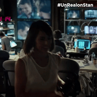 constance zimmer only on stan GIF by Stan.